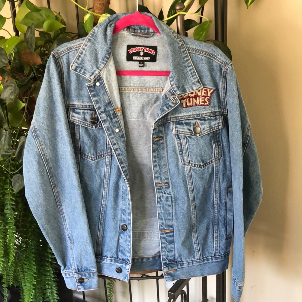 Warner Bros. Looney Tunes Denim jacket